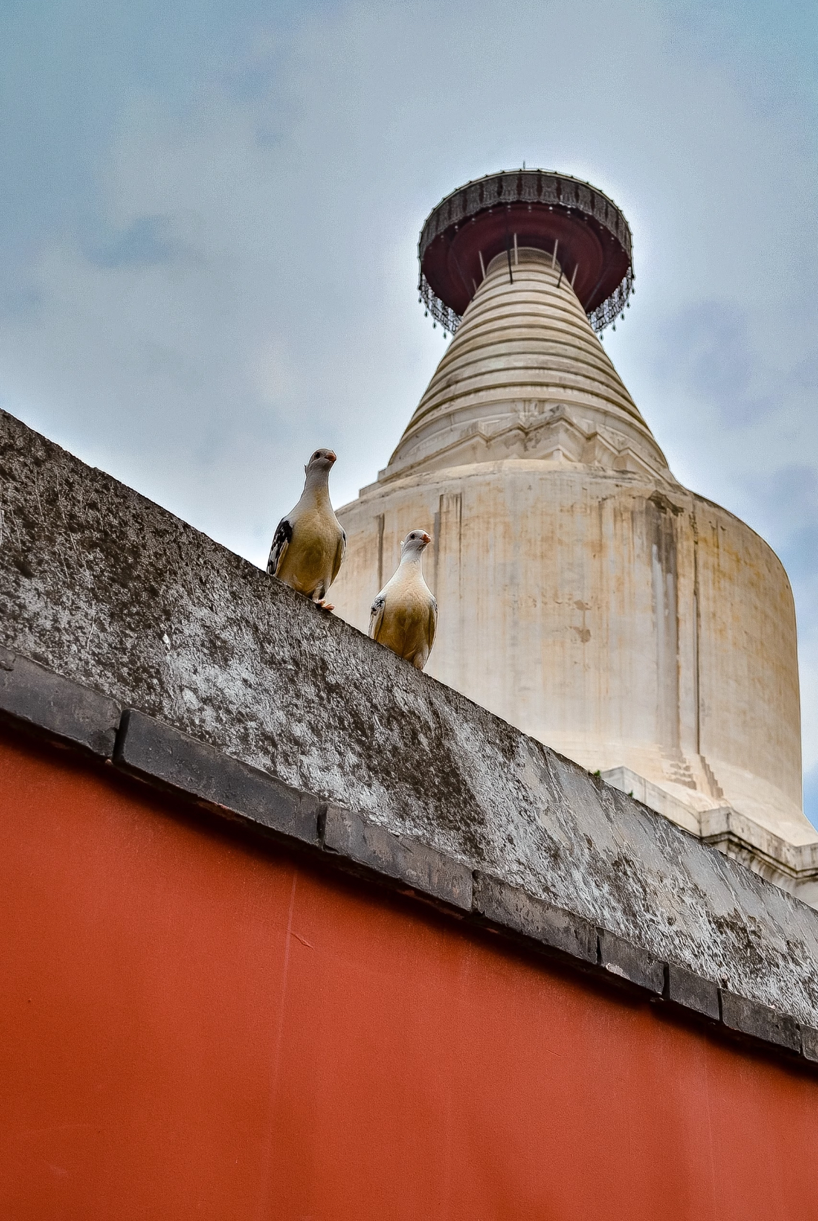 White Pagoda Temple